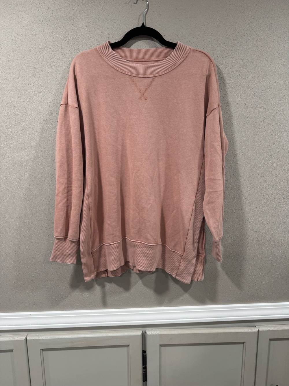 Aerie Oversized Crewneck